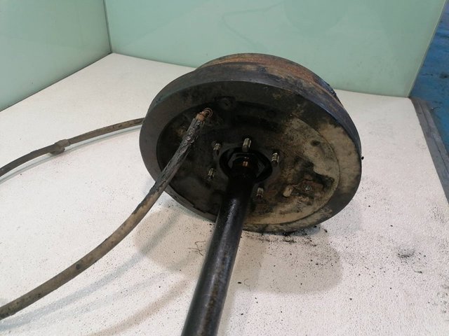 NISSAN 381654JA1B Полуось задняя левая в наличии Полтава