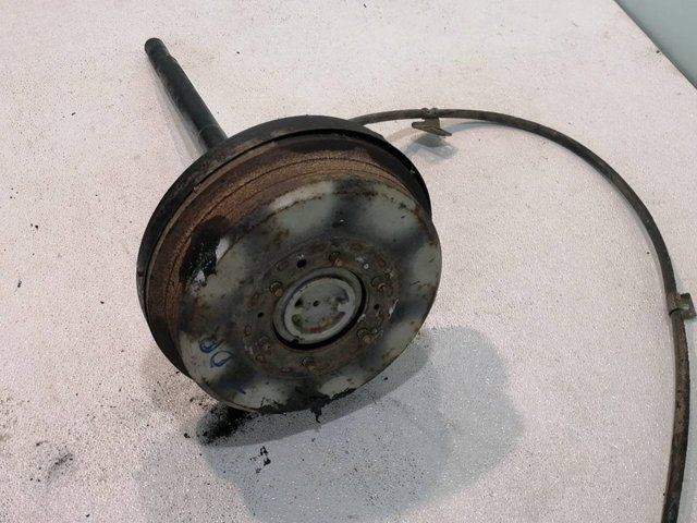 NISSAN 381654JA1B Полуось задняя левая в наличии Львов
