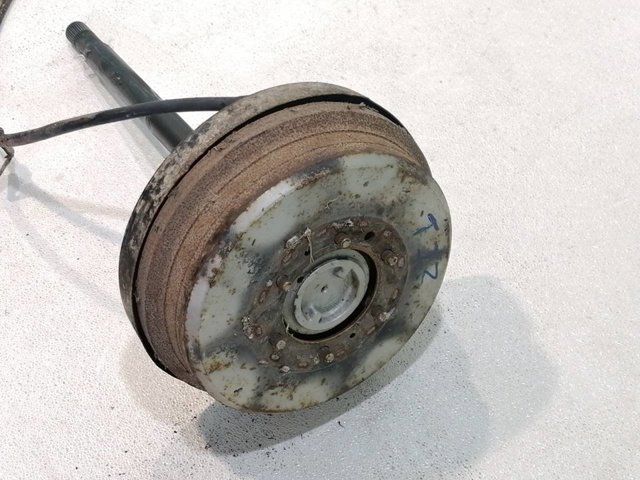 NISSAN 381654JA1B Полуось задняя левая в наличии Запорожье