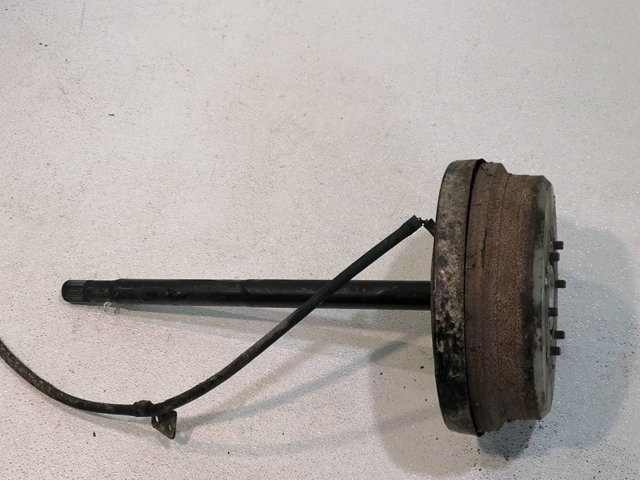 381654JA1B NISSAN Полуось задняя левая купить в Ужгород
