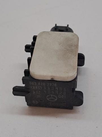 Sensor AIRBAG dianteiro 38202926 Mercedes