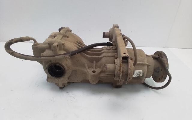 Redutor do eixo traseiro Renault DUSTER 1 HS