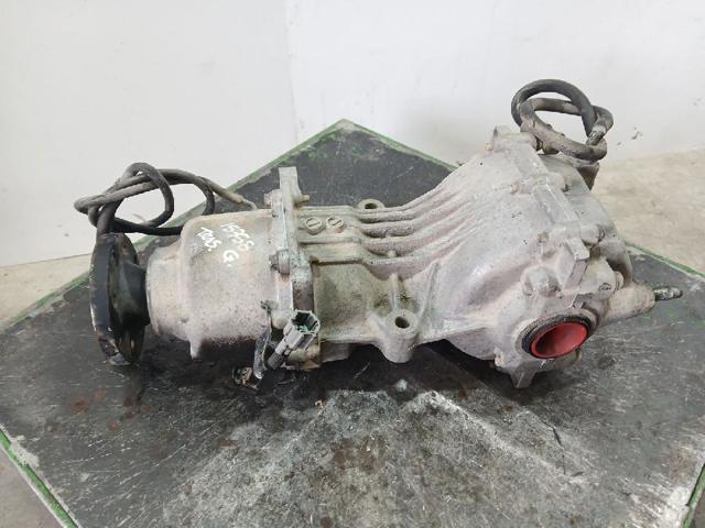 Redutor do eixo traseiro Renault DUSTER 1 HS