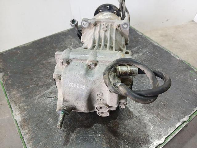 Redutor do eixo traseiro Renault DUSTER 1 HS