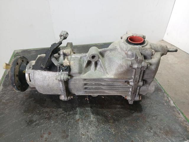 Redutor do eixo traseiro Renault DUSTER 1 HS