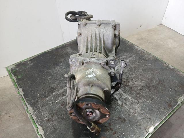 Redutor do eixo traseiro Renault DUSTER 1 HS