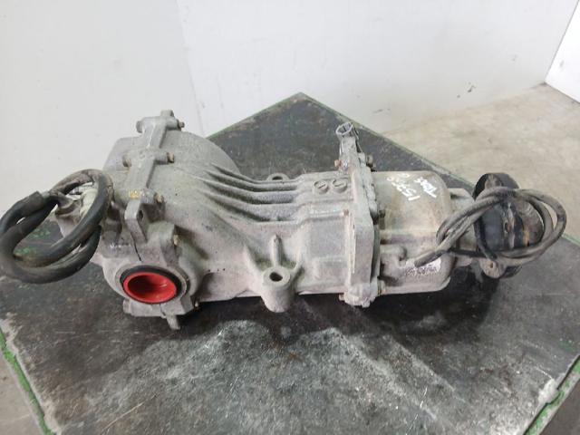 Redutor do eixo traseiro Renault DUSTER 1 HS