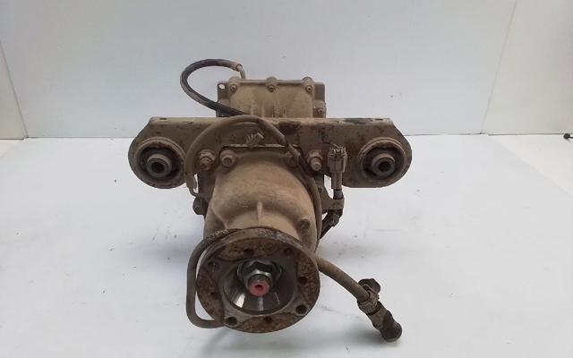 Redutor do eixo traseiro Renault DUSTER 1 HS