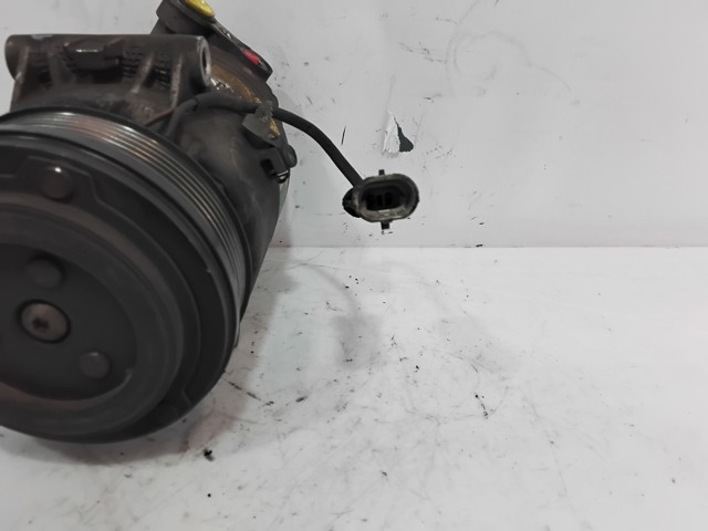 Compressor de aparelho de ar condicionado 383601234 OPEL