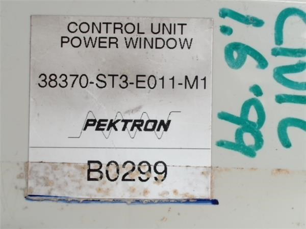 HONDA 38370ST3E011M1 в наличии Кривой Рог