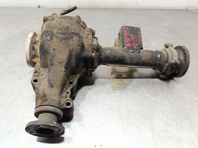38500G2307 NISSAN Мост передний в сборе купить в Полтава
