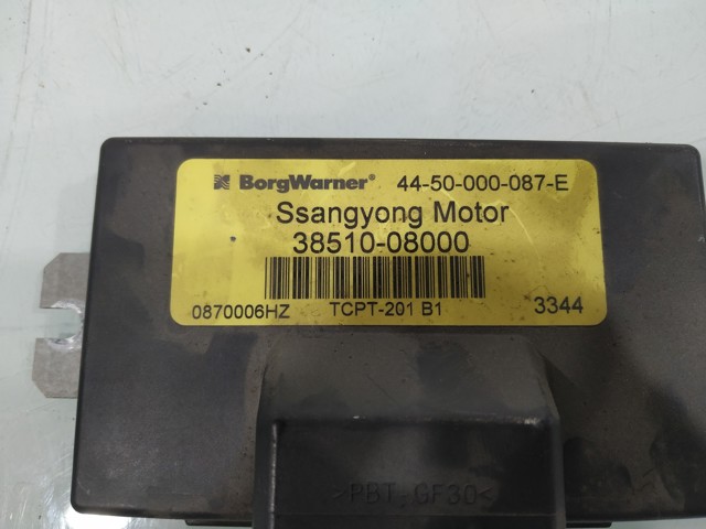 3851008000 SSANG YONG купить в Ужгород