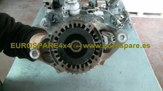 CHRYSLER 38522261F Генератор в наличии Полтава