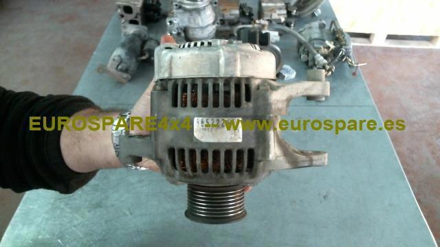38522261F CHRYSLER Генератор купить в Одесса