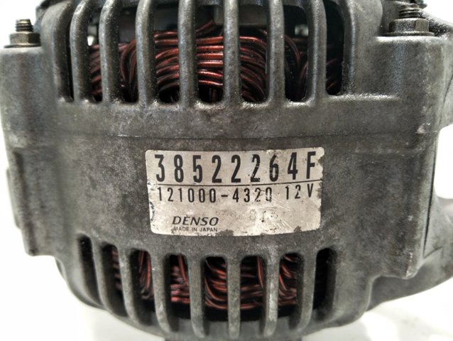 CHRYSLER 38522264F Генератор в наличии Черновцы
