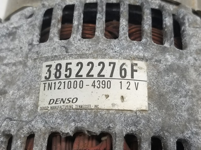 38522276F Генератор купить Черкассы
