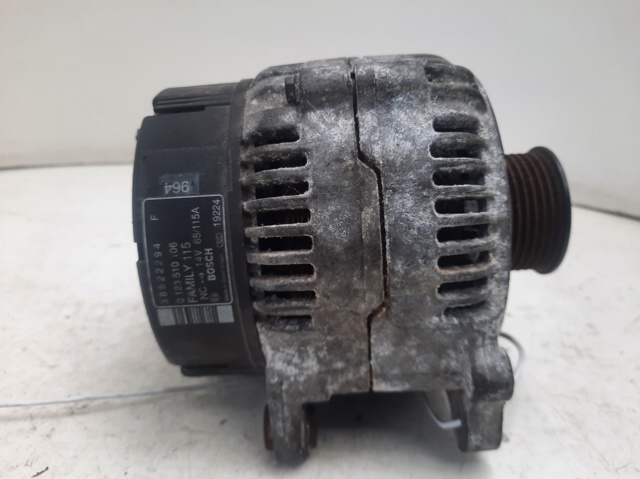38522294 CHRYSLER Генератор купить в Винница