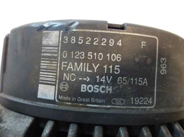 38522294 CHRYSLER Генератор купить в Хмельницкий