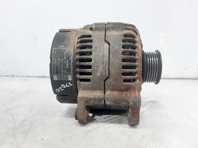 38522294 CHRYSLER Генератор купить в Каменское
