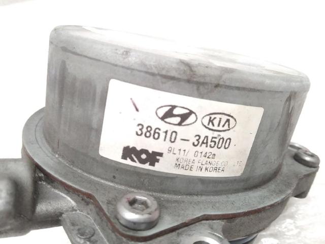 HYUNDAI 386103A500 Насос вакуумный в наличии Каменское