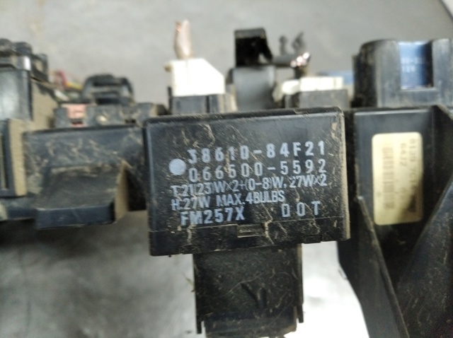 3861084F21 Реле указателей поворотов купить Сумы