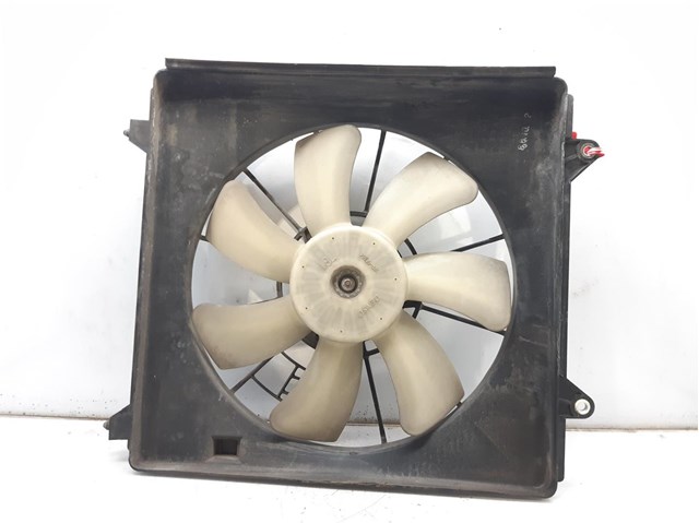 Motor direito de ventilador do sistema de esfriamento 38616R40A01 Honda