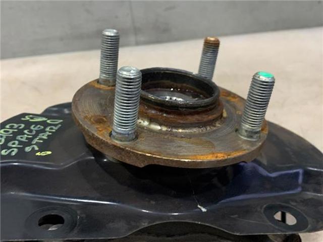 3870A115 MITSUBISHI Цапфа передняя левая купить в Каменское