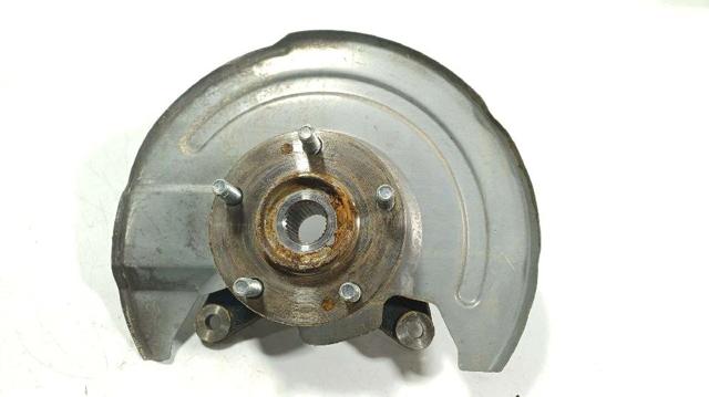 MITSUBISHI 3870A198 Цапфа (поворотный кулак) передний правый в наличии Павлоград