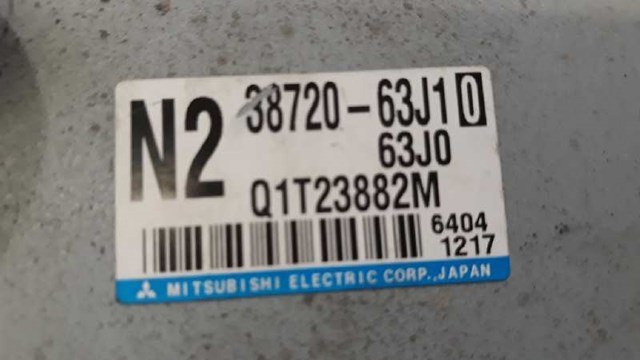 3872063J10 SUZUKI Блок управления электроусилителем руля купить в Сумы
