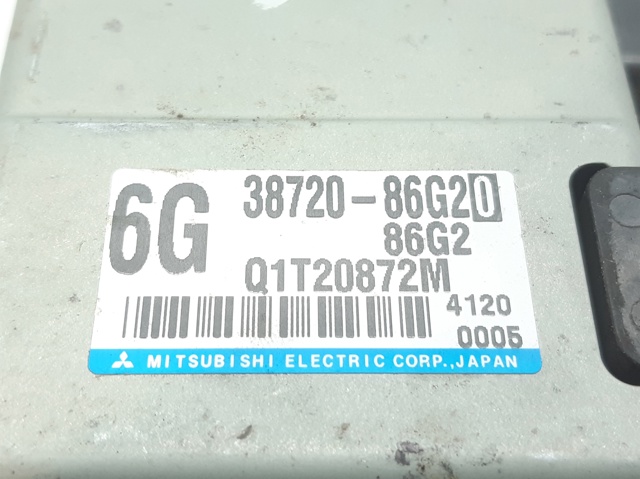 SUZUKI 3872086G20 в наличии Винница