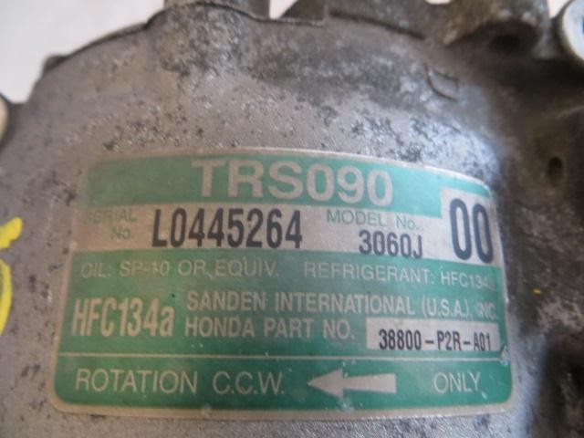 38800P2RA01 HONDA Компрессор кондиционера купить в Кривой Рог