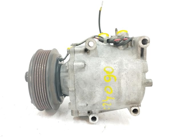 Compressor de ar condicionado para honda civic v coupe (ej6, ej8) 1.6 i d16y7 38800PLAE021M2