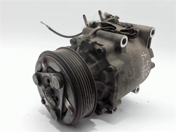 Compressor de ar condicionado para Honda Civic Aerodeck (MB/MC) (1998-...) 2.0 diesel (mc3) 38800PLAE021M2