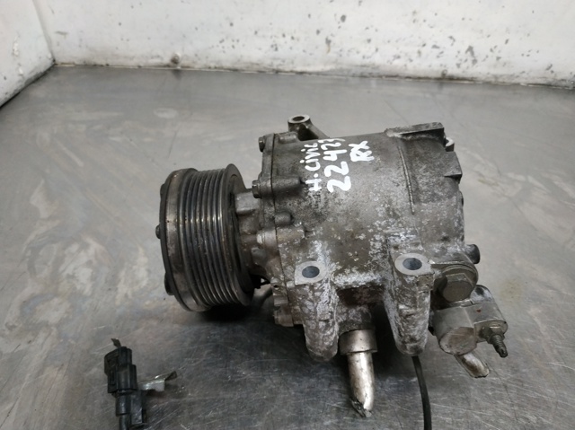 38800RSAE010M2 HONDA Компрессор кондиционера купить в Черновцы