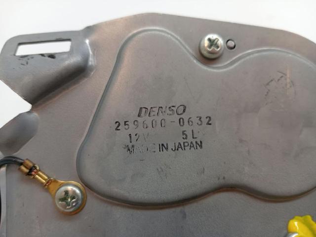 3881065J00 SUZUKI Мотор стеклоочистителя заднего стекла купить в Житомир