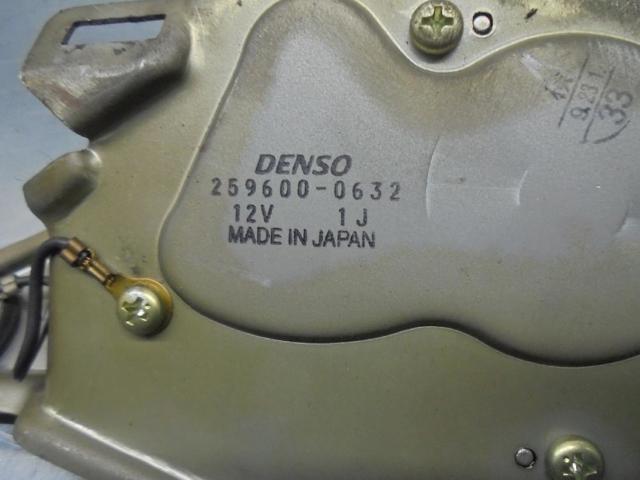 3881065J00 SUZUKI Моторчик заднего дворника купить в Ужгород
