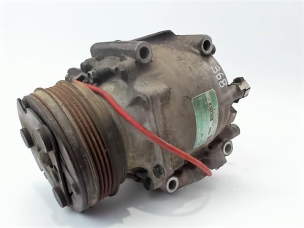 Compressor de ar condicionado para Honda Civic Aerodeck (MB/MC) (1998-...) 2.0 diesel (mc3) 38810P2FA01