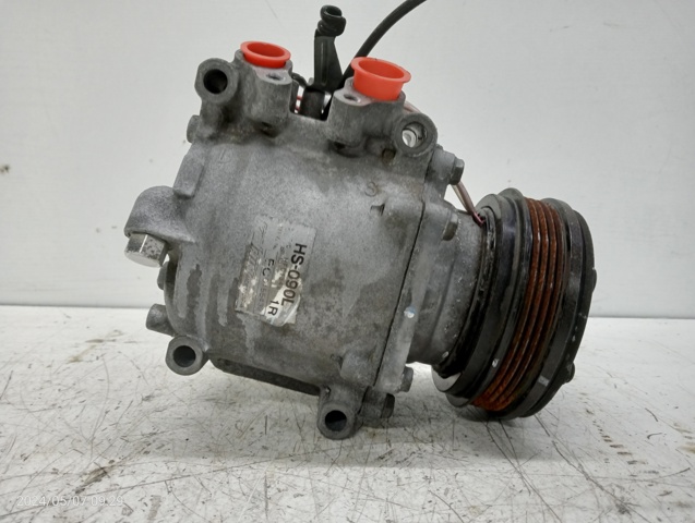 Compressor de aparelho de ar condicionado 38810PEL006 Honda