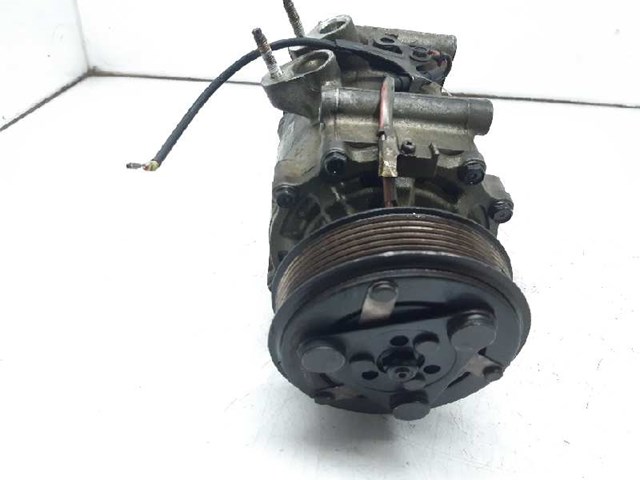 Compressor de ar condicionado para Honda Civic VII Hatchback 1.6 I G-D16V1 38810PLAE02