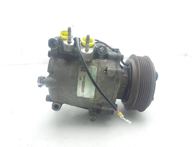 Compressor de ar condicionado para Honda Civic VII Hatchback 1.6 I G-D16V1 38810PLAE02