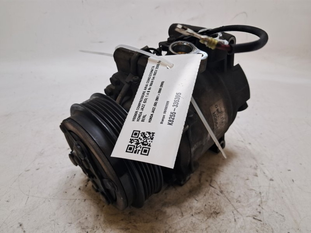 38810PWAJ02 HONDA Компрессор кондиционера купить в Чернигов