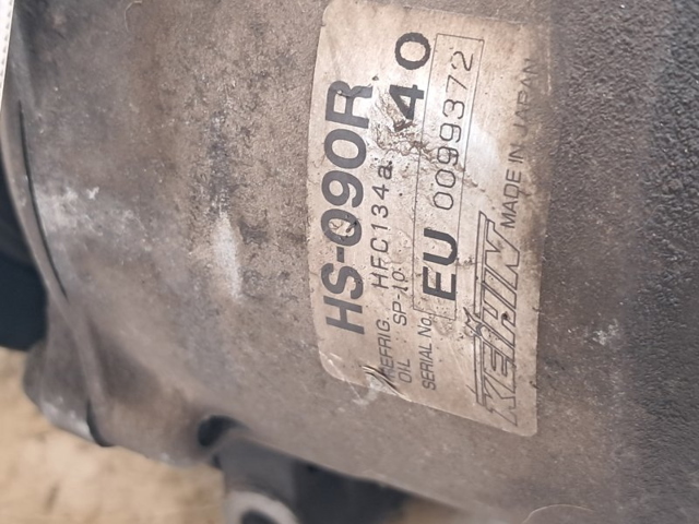 HONDA 38810PWAJ02 Компрессор кондиционера в наличии Киев
