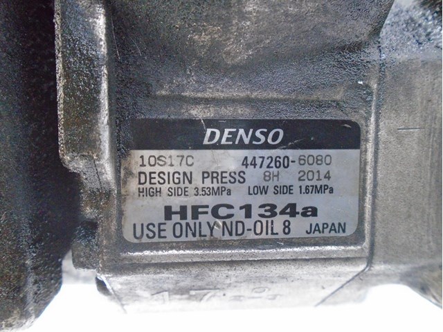 Compressor comp, 38810RMAG01