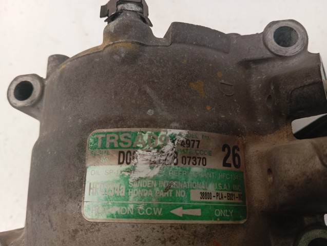 38810RNA004 HONDA Компрессор кондиционера купить в Запорожье