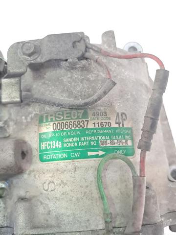 38810RSAE01 Компрессор кондиционера купить Тернополь