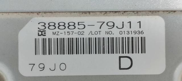 SUZUKI 3888579J11 в наличии Тернополь