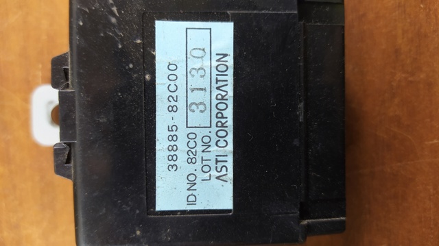 SUZUKI 3888582C00 в наличии Житомир