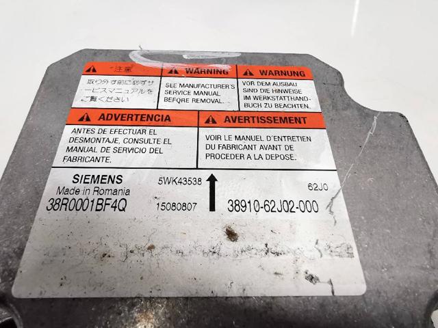 SUZUKI 3891062J02 в наличии Житомир