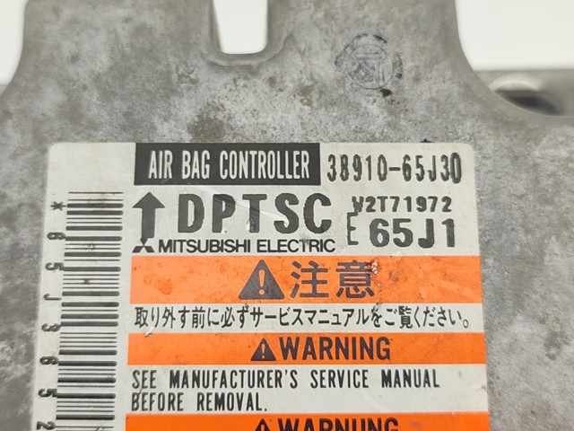 3891065J30 SUZUKI Модуль-процессор управления подушкой безопасности (ЭБУ AIRBAG) купить в Чернигов