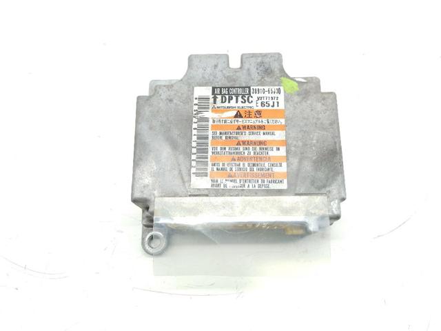 SUZUKI 3891065J30 Модуль-процессор управления подушкой безопасности (ЭБУ AIRBAG) в наличии Чернигов